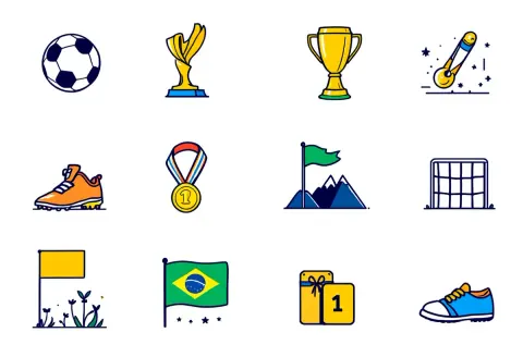 Copa do Mundo — Modelo 3
