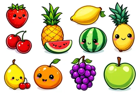 Frutas