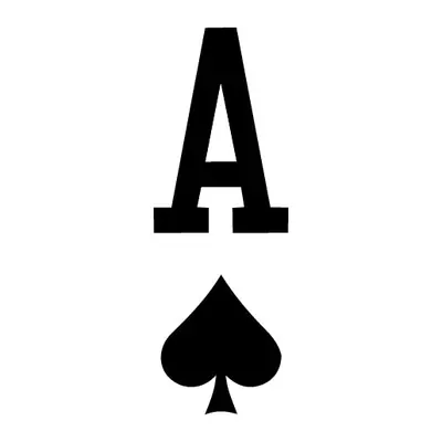 Ás de espadas