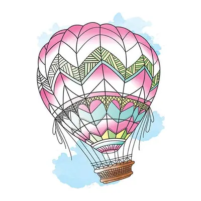 Balão de ar quente