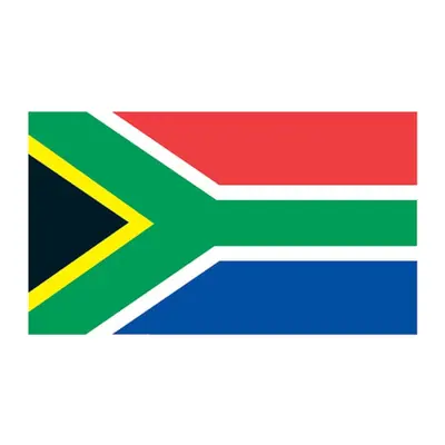 Bandeira da África do Sul