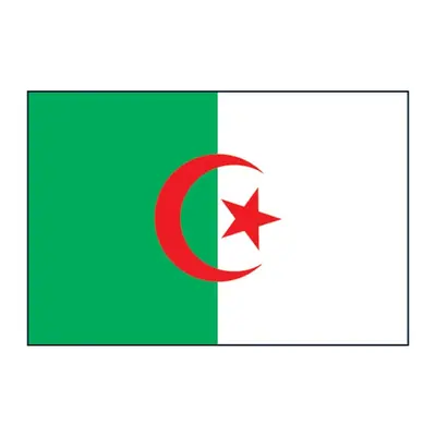 Bandeira da Argélia