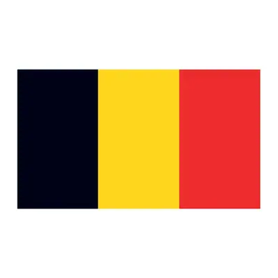 Bandeira da Bélgica