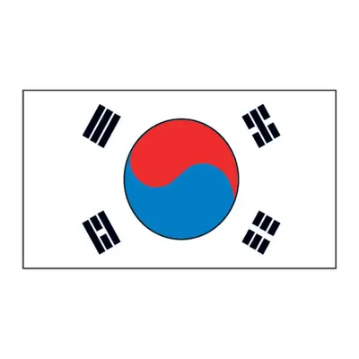 Bandeira da Coreia