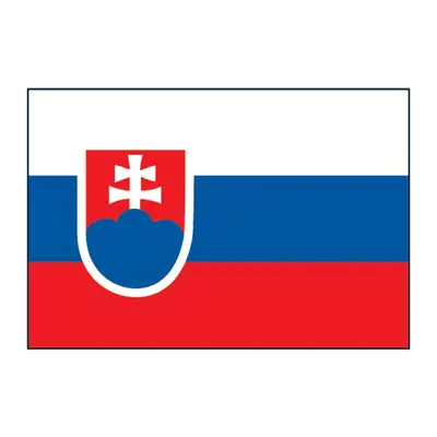 Bandeira da Eslováquia