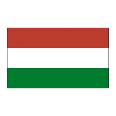 Bandeira da Hungria