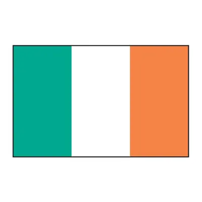 Bandeira da Irlanda