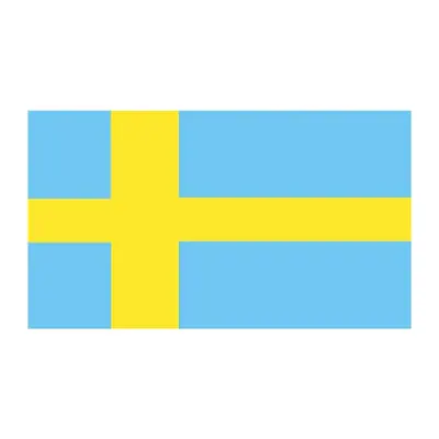 Bandeira da Suécia