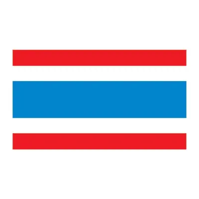 Bandeira da Tailândia