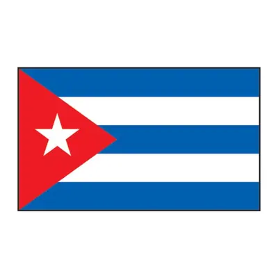 Bandeira de Cuba