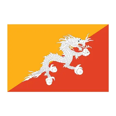 Bandeira do Butão