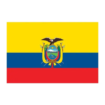 Bandeira do Equador