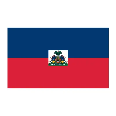 Bandeira do Haiti
