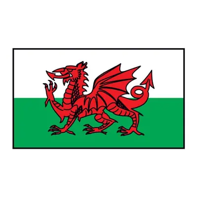Bandeira do País de Gales