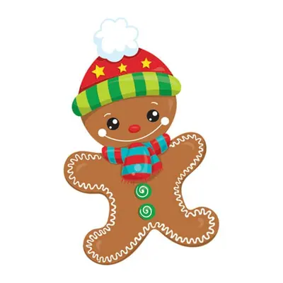Biscoito de gengibre de Natal