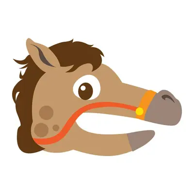 Cavalo de fantoche