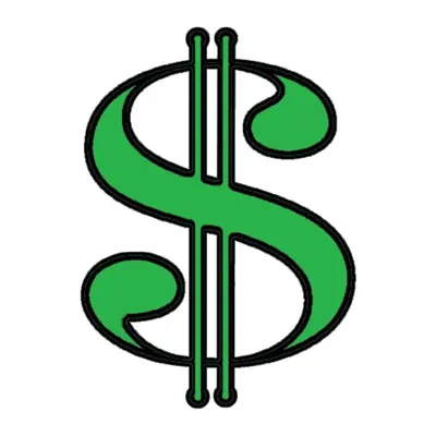 Cifrão verde