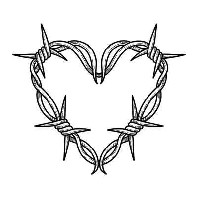 Corações e Amor