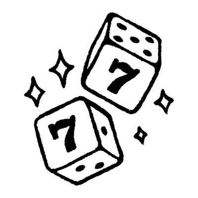 Dados da sorte 7