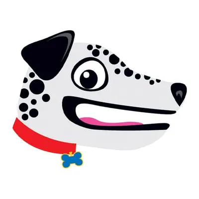 Dálmata de desenho