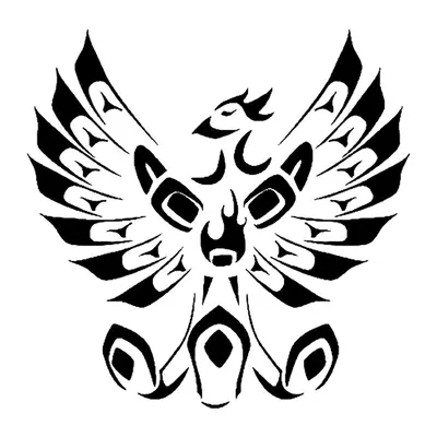 Fênix tribal