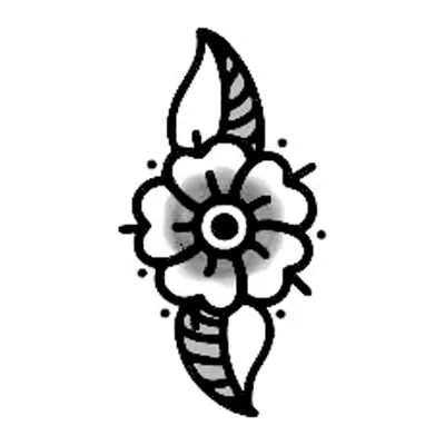 Flor tradicional