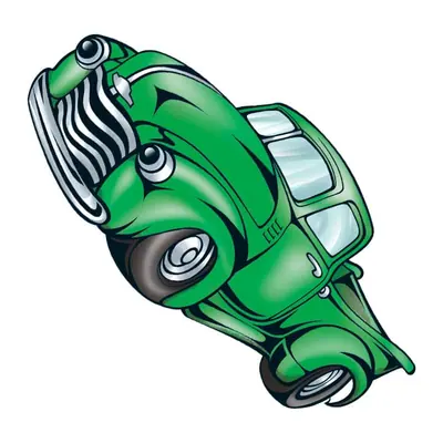 Fusca verde