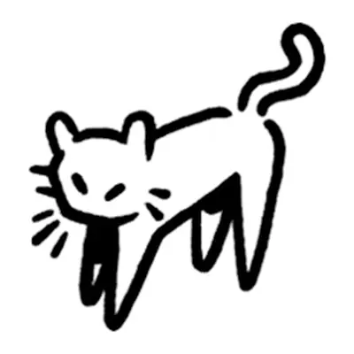 Gato esticado