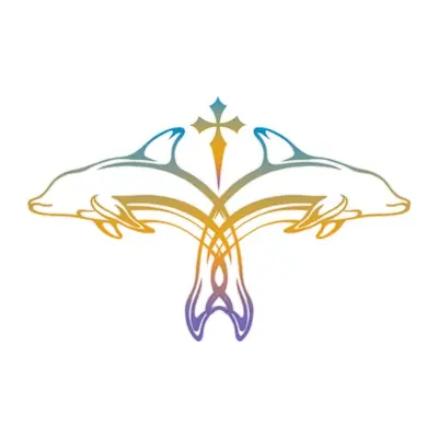 Golfinhos ornamentais
