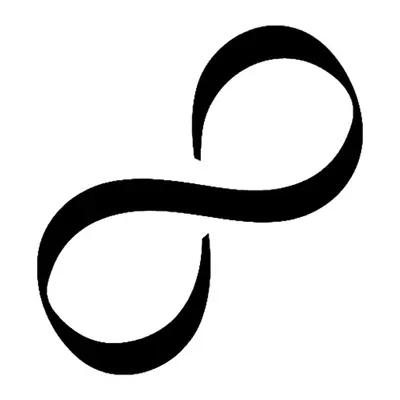 Infinito caligráfico