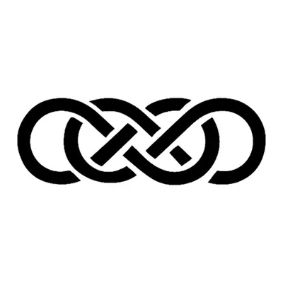 Infinito entrelaçado