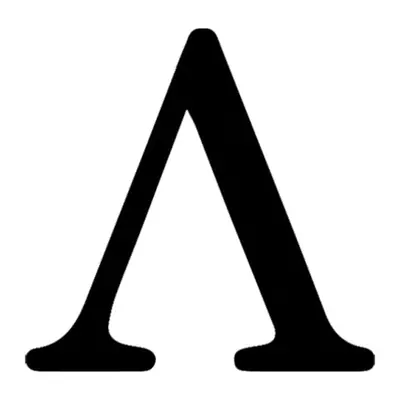 Letra lambda
