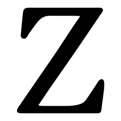 Letra Z