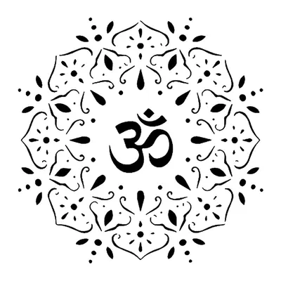 Mandala om