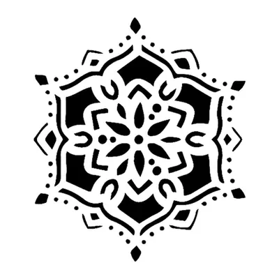 Mandala pequena