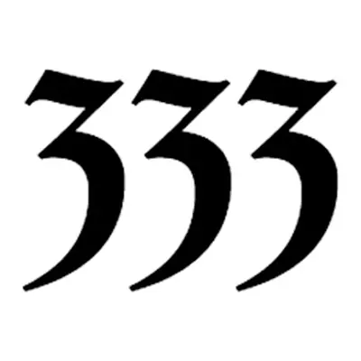 Número de anjo 333