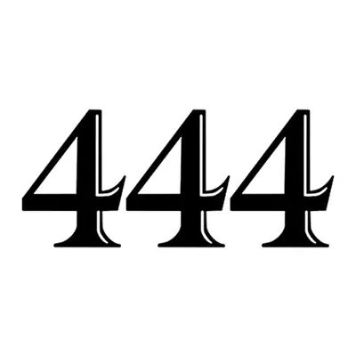 Número de anjo 444 — Modelo 2