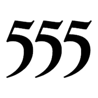 Número de anjo 555