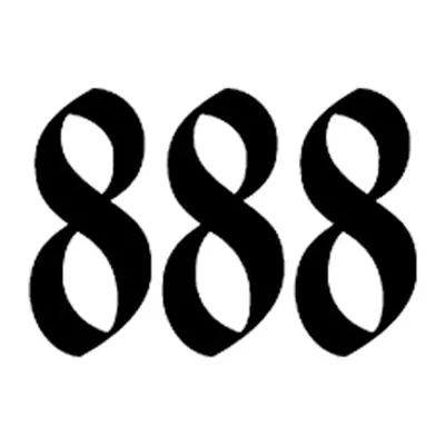 Número de anjo 888