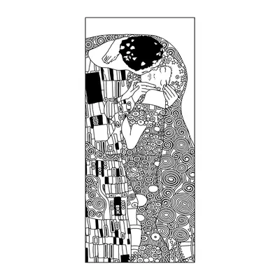 O Beijo (Klimt)