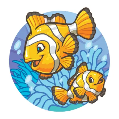 Peixes-palhaço