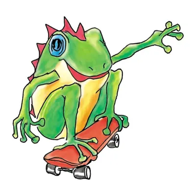 Sapo de skate