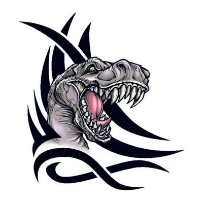 T-rex tribal