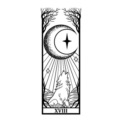 Tarot: A Lua