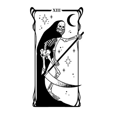 Tarot: A Morte