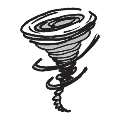 Tornado preto