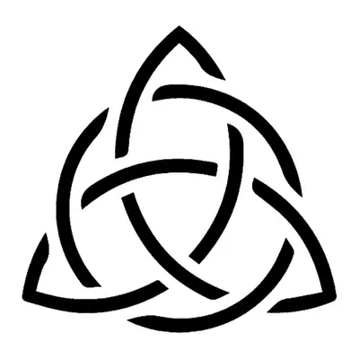 Triquetra celta
