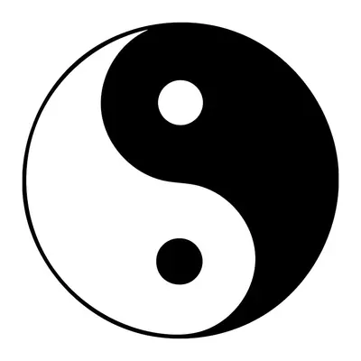 Yin yang grande