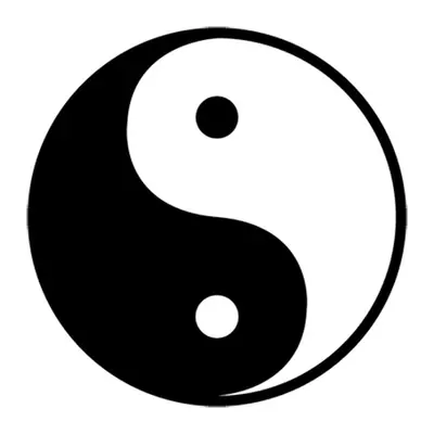 Yin yang simples